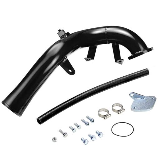 6.6L Duramax EGR Delete Kit With High Flow Intake Elbow(2006-2007) - Image 4