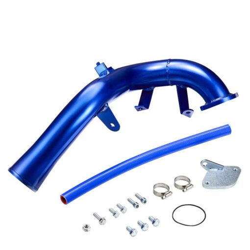 6.6L Duramax EGR Delete Kit With High Flow Intake Elbow(2006-2007) - Image 7