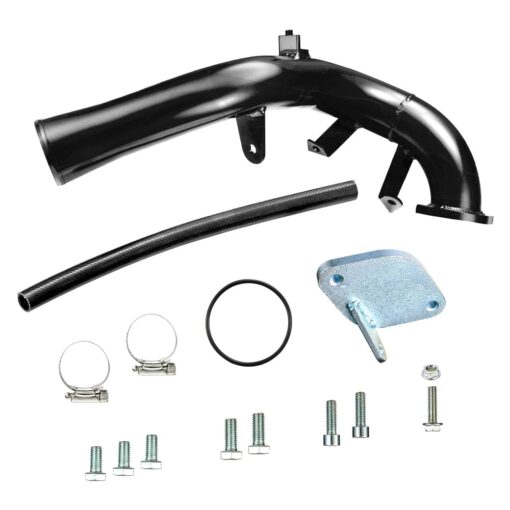 6.6L Duramax EGR Delete Kit With High Flow Intake Elbow(2006-2007)