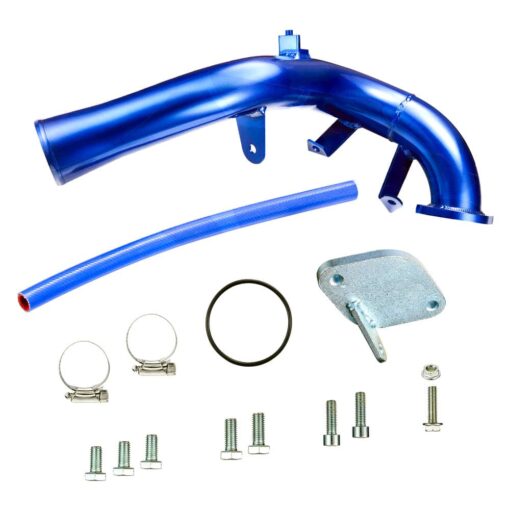 6.6L Duramax EGR Delete Kit With High Flow Intake Elbow(2006-2007) - Image 6