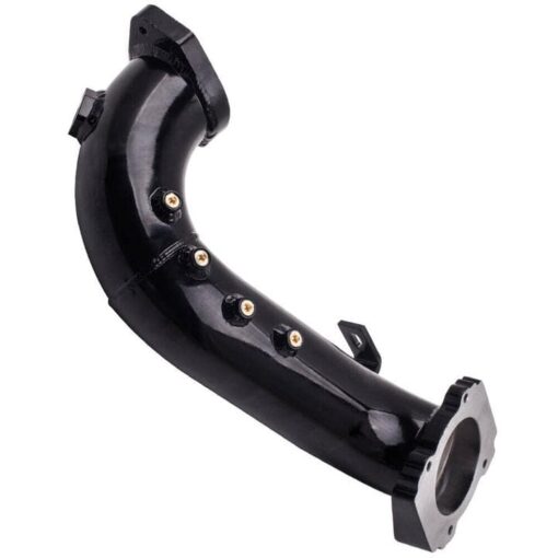 Intake Elbow Bridge Kit for 2011-2016 GMC Chevrolet 6.6L Duramax LML Diesel - Image 3