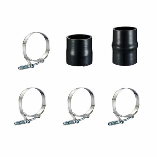 3.5″ Hot Side Intercooler Pipe Kit For 2011-2016 6.7 Powerstroke Diesel Ford F250 F350 F450 - Image 5