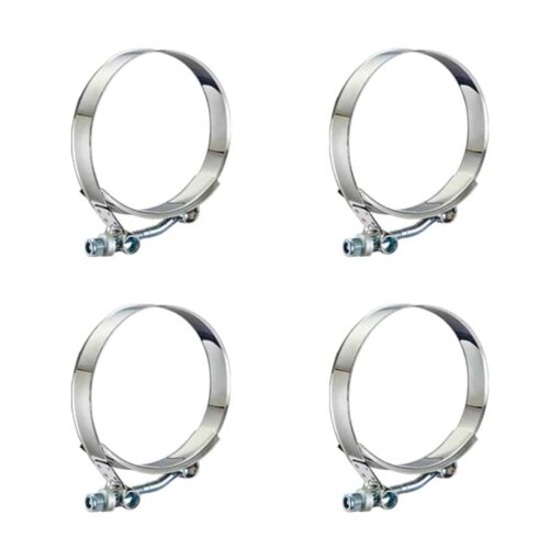 Ford Powerstroke 6.4L - Cold Side Intercooler Charge Pipe Kit (2008-2010) - Image 5