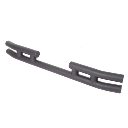 Tubular Rear Bumper for 1997-2006 Jeep Wrangler TJ - Image 4