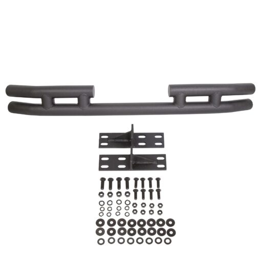 Tubular Rear Bumper for 1997-2006 Jeep Wrangler TJ - Image 13
