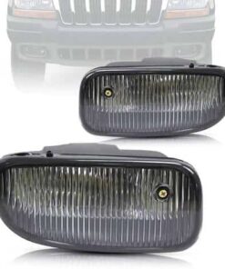 99-03 Jeep Grand Cherokee WJ 2nd Gen Fog Lights (Bulbs Included)(US Available)