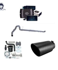2007.5-2021 6.7L CUMMINS - (EZ LYNK) - COMPLETE CUSTOMIZABLE DELETE BUNDLE