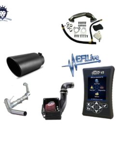 2001-2016 CHEVY DURAMAX (EFILIVE) CUSTOMIZABLE DELETE BUNDLE