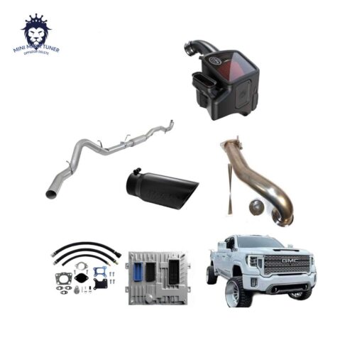 2017-2023 - DURAMAX L5P - COMPELETE CUSTOMIZABLE DELETE BUNDLE