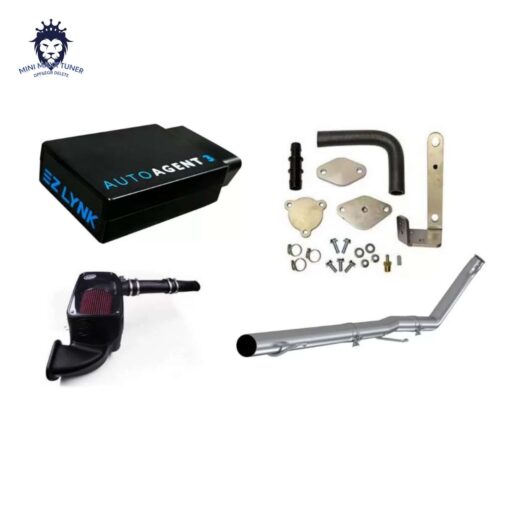 2014-2023 - JEEP/RAM 3.0L ECO DIESEL - (EZ LYNK) - COMPLETE CUSTOMIZABLE DELETE BUNDLE